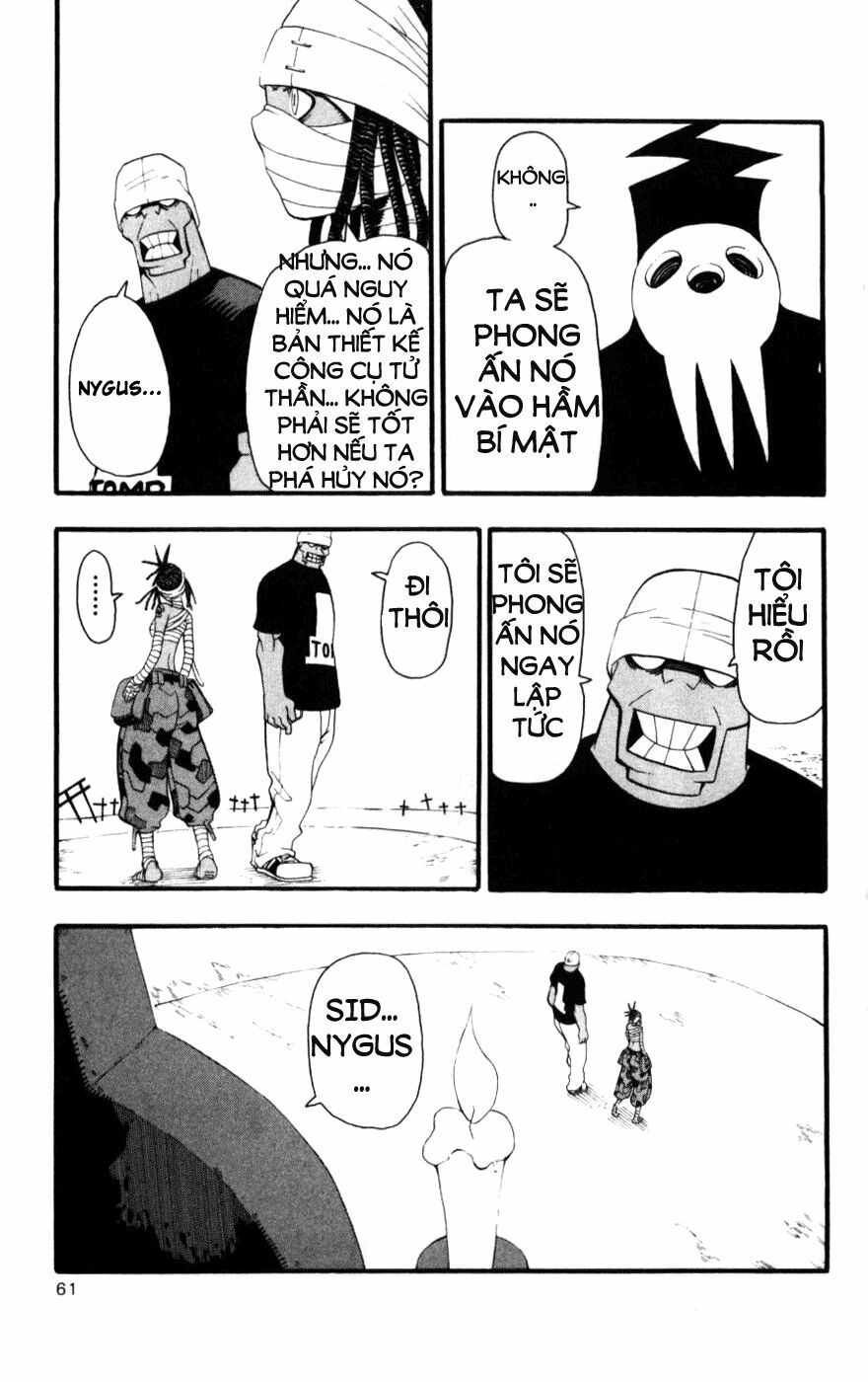 Soul Eater: Chapter 29