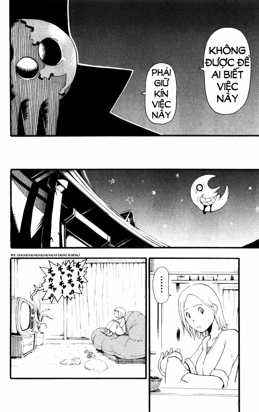 Soul Eater: Chapter 29