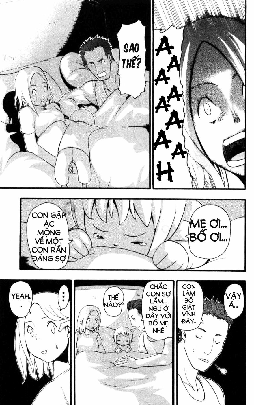 Soul Eater: Chapter 29