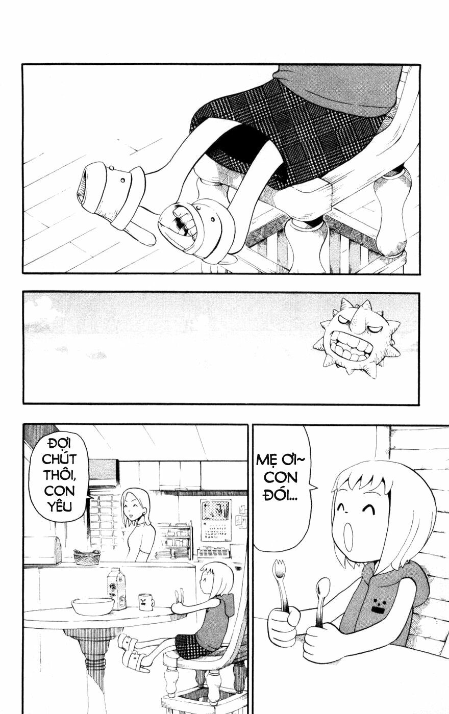 Soul Eater: Chapter 29