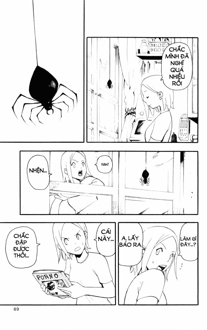 Soul Eater: Chapter 29