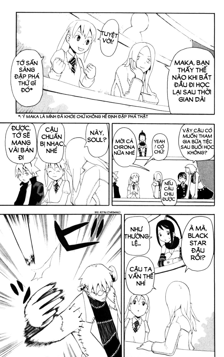 Soul Eater: Chapter 29