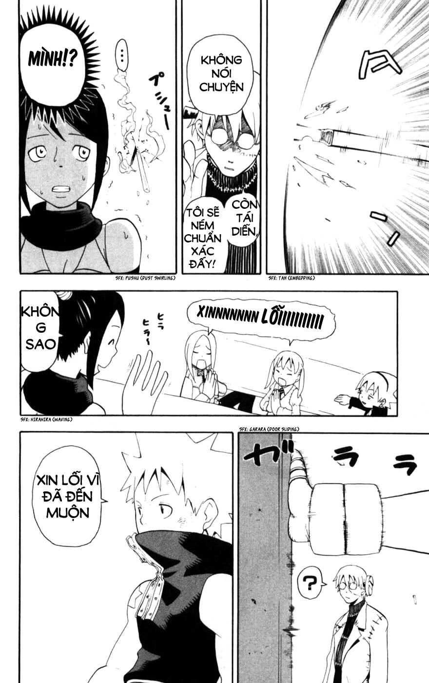 Soul Eater: Chapter 29