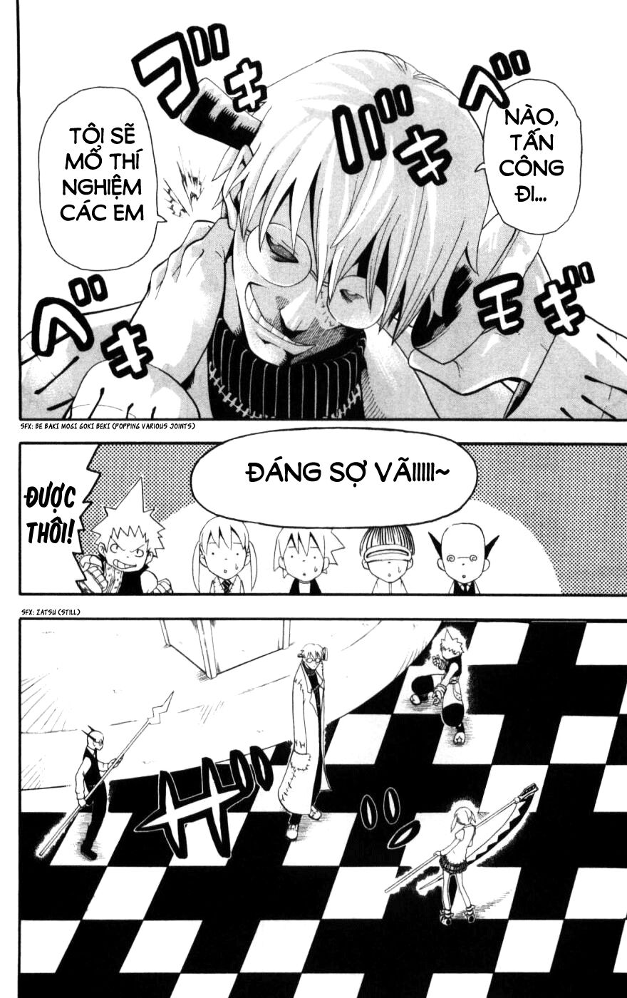 Soul Eater: Chapter 29