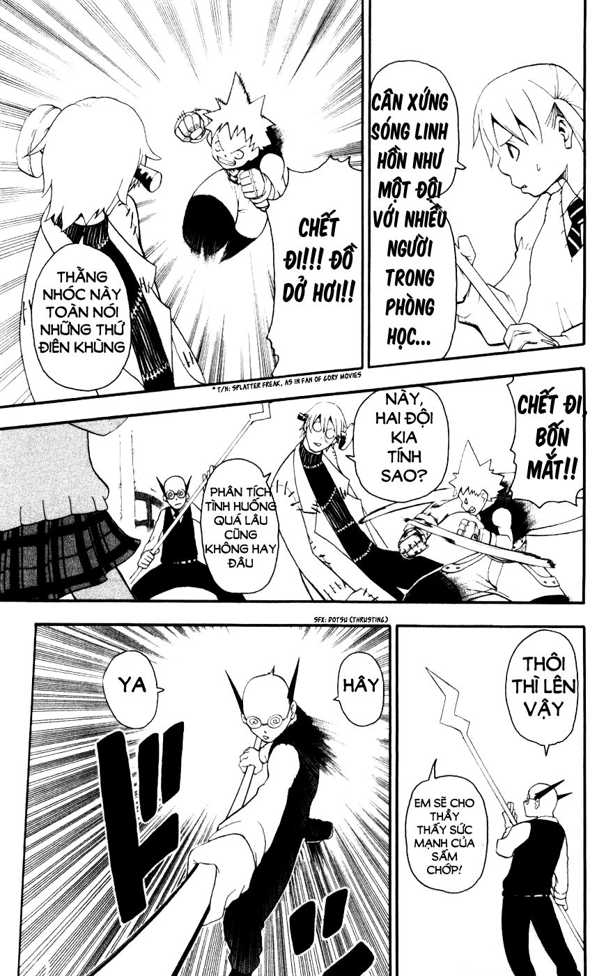 Soul Eater: Chapter 29