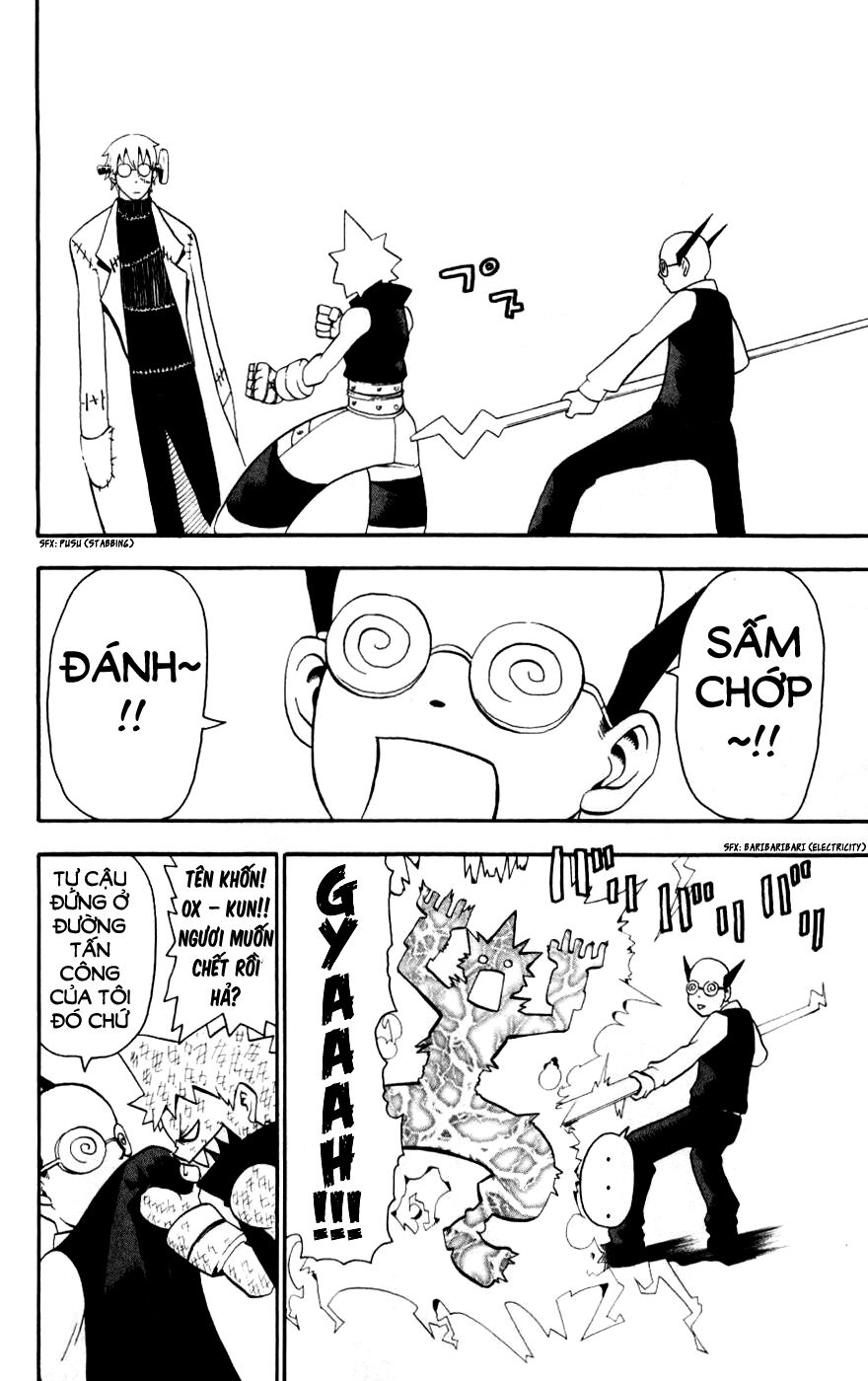 Soul Eater: Chapter 29