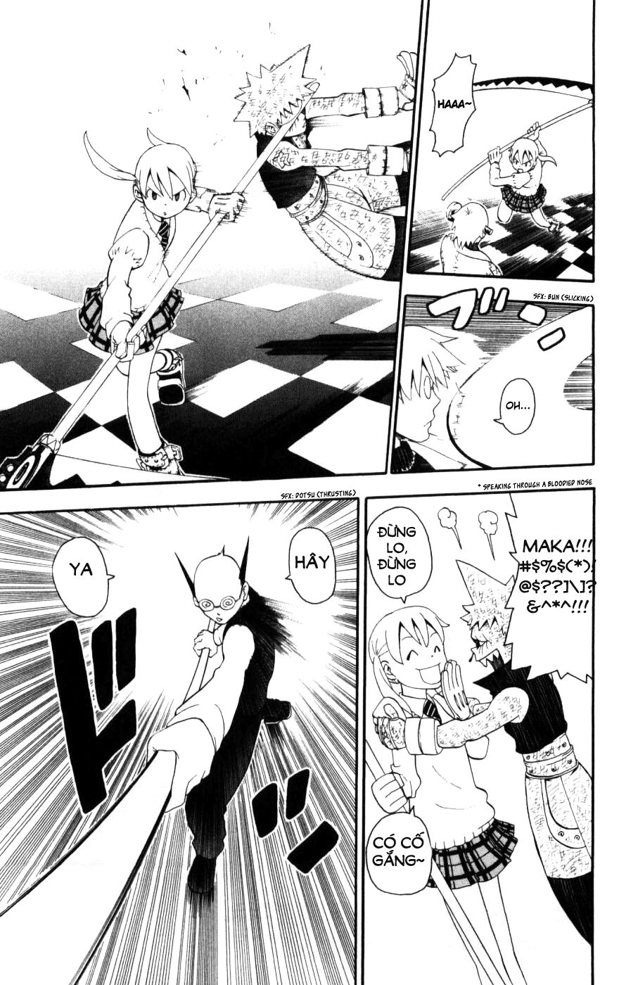 Soul Eater: Chapter 29
