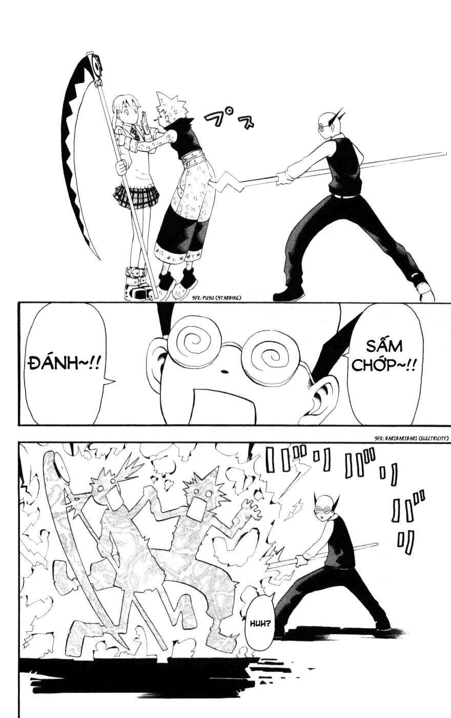 Soul Eater: Chapter 29