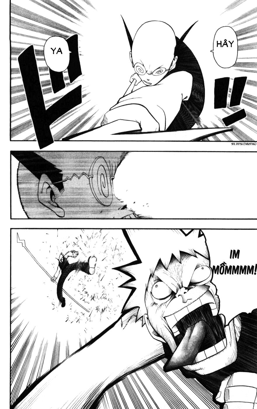 Soul Eater: Chapter 29