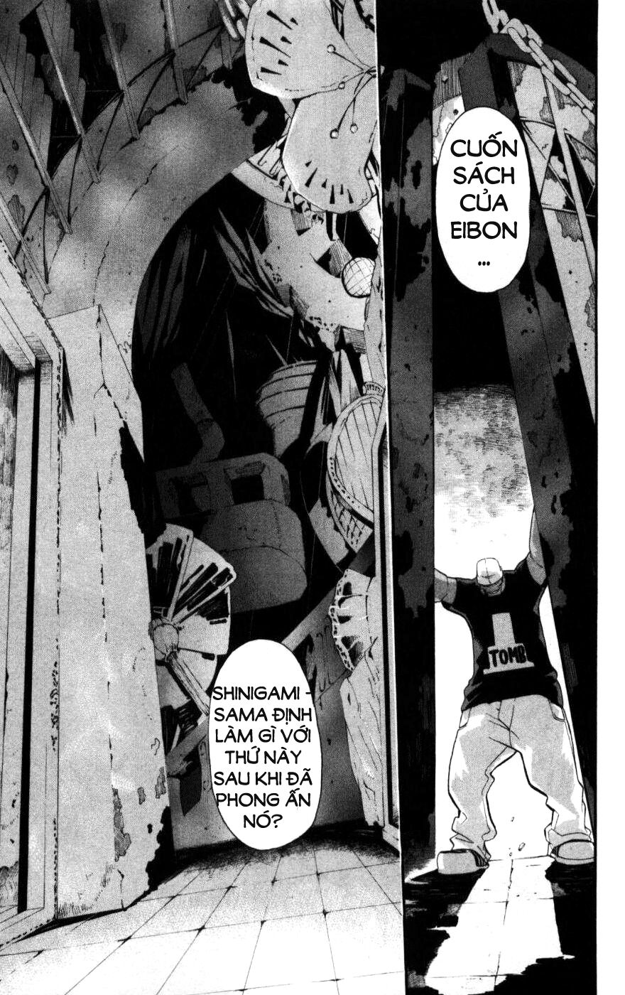 Soul Eater: Chapter 29