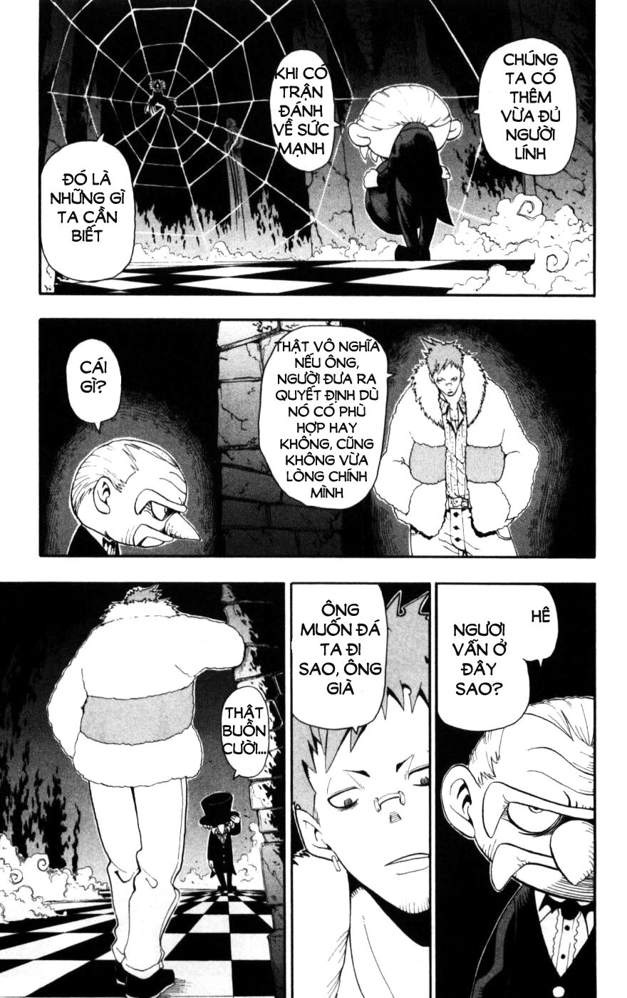 Soul Eater: Chapter 29