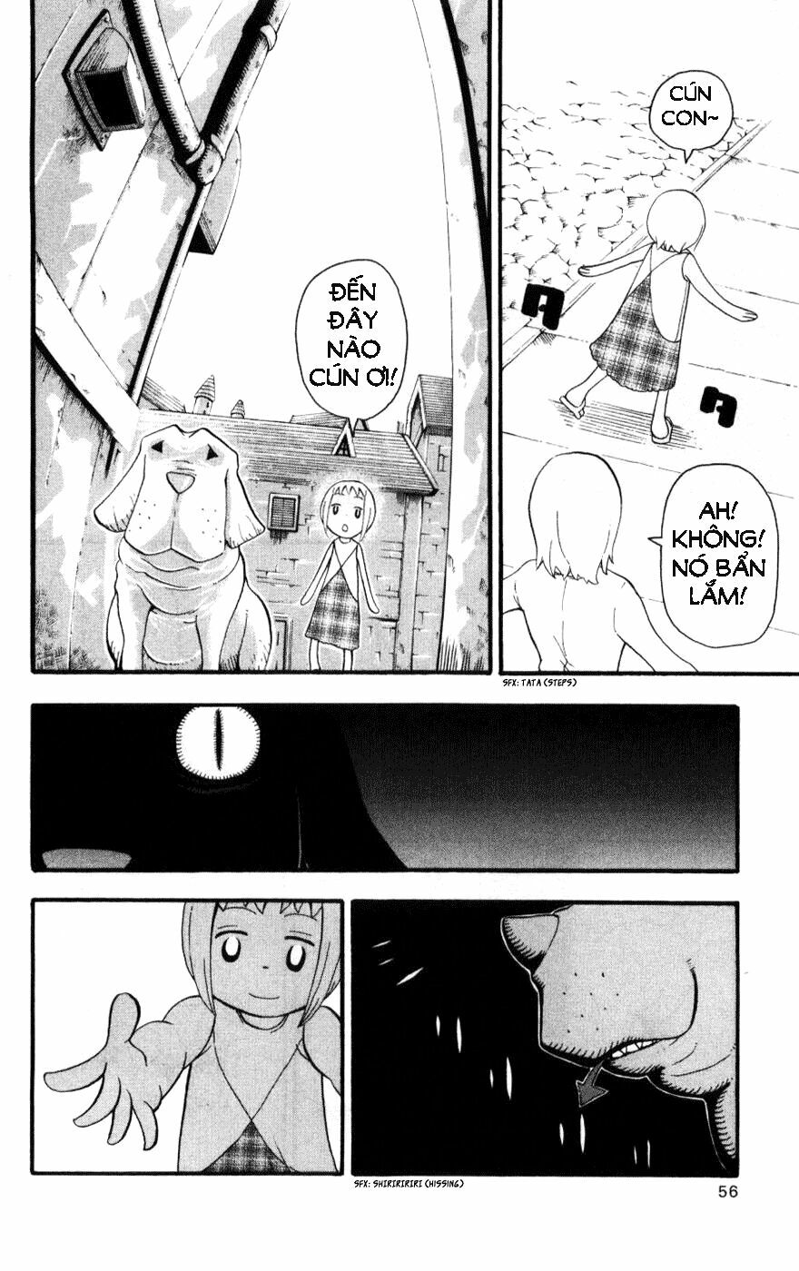 Soul Eater: Chapter 29