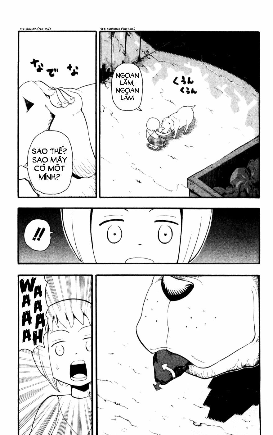 Soul Eater: Chapter 29