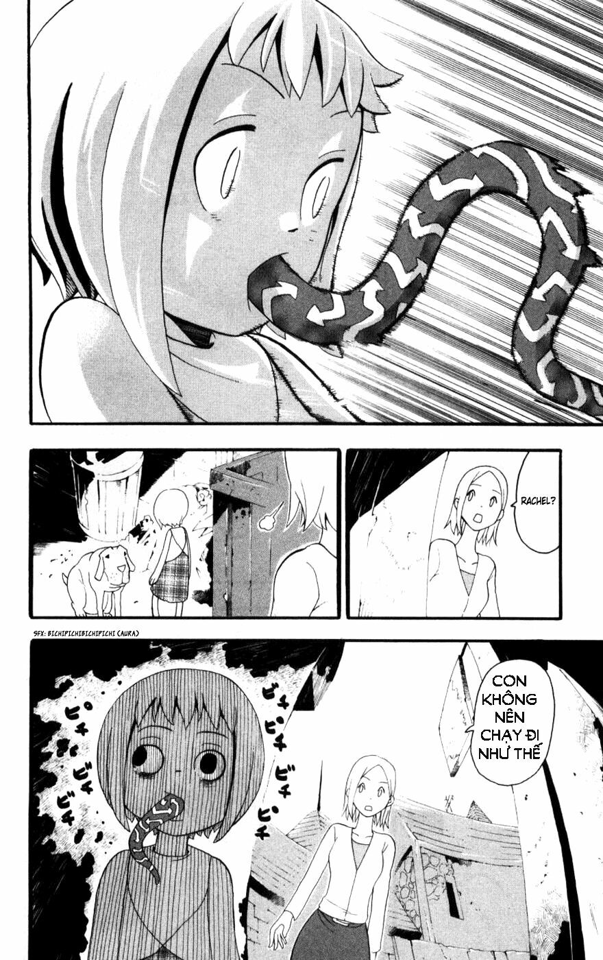 Soul Eater: Chapter 29