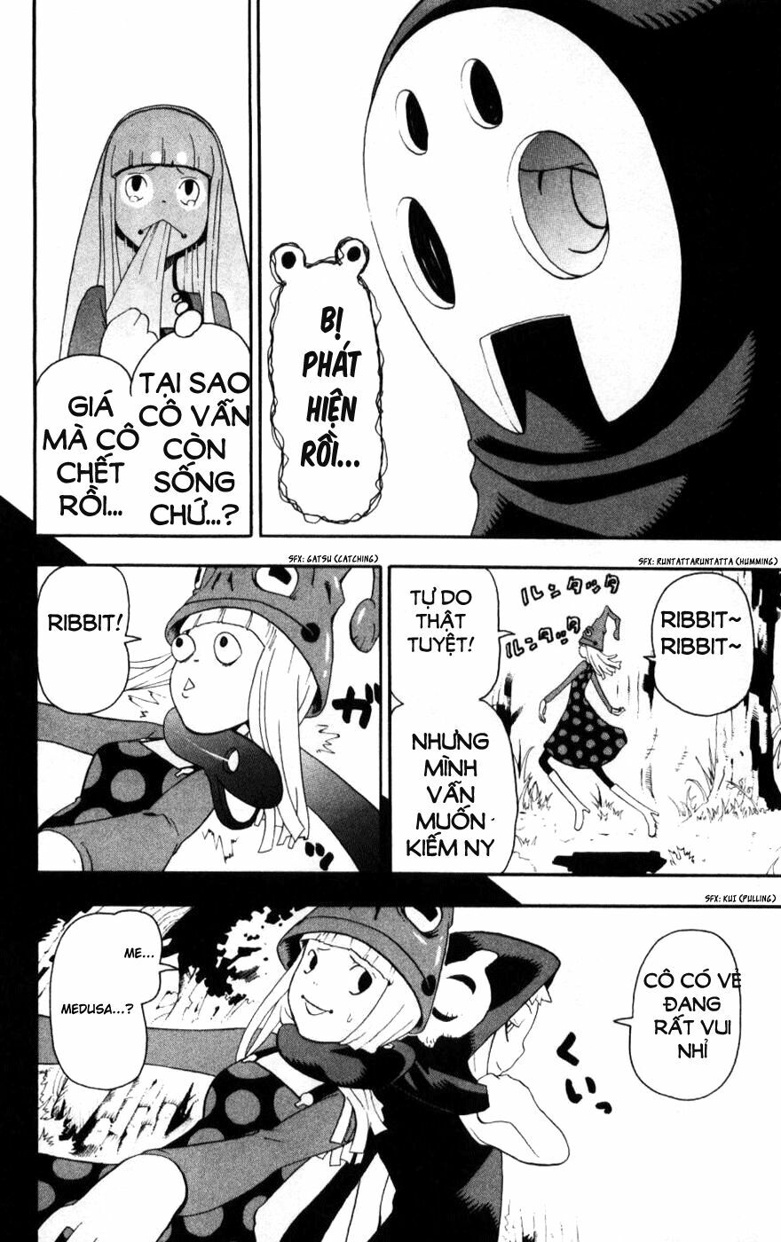 Soul Eater: Chapter 30