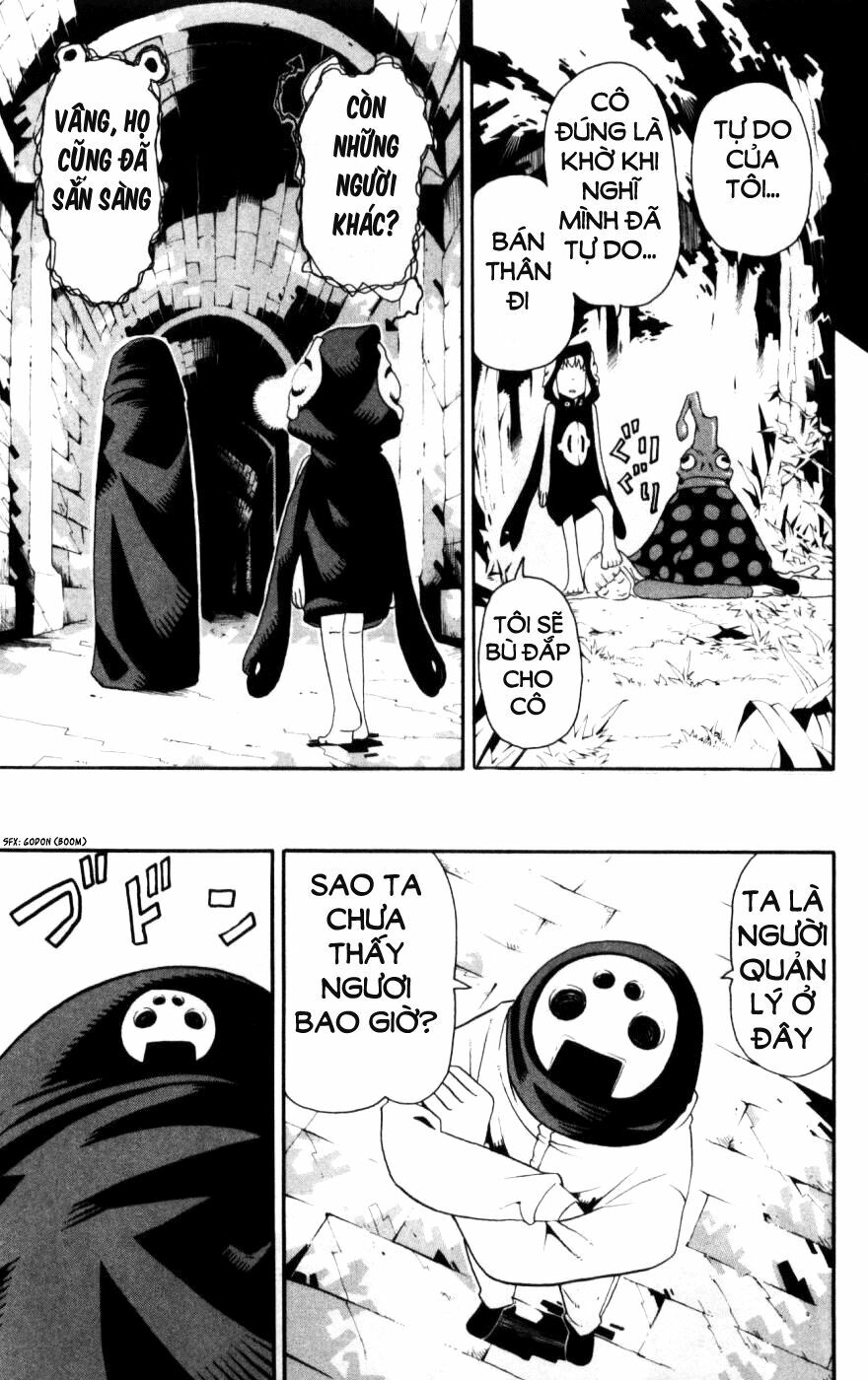 Soul Eater: Chapter 30