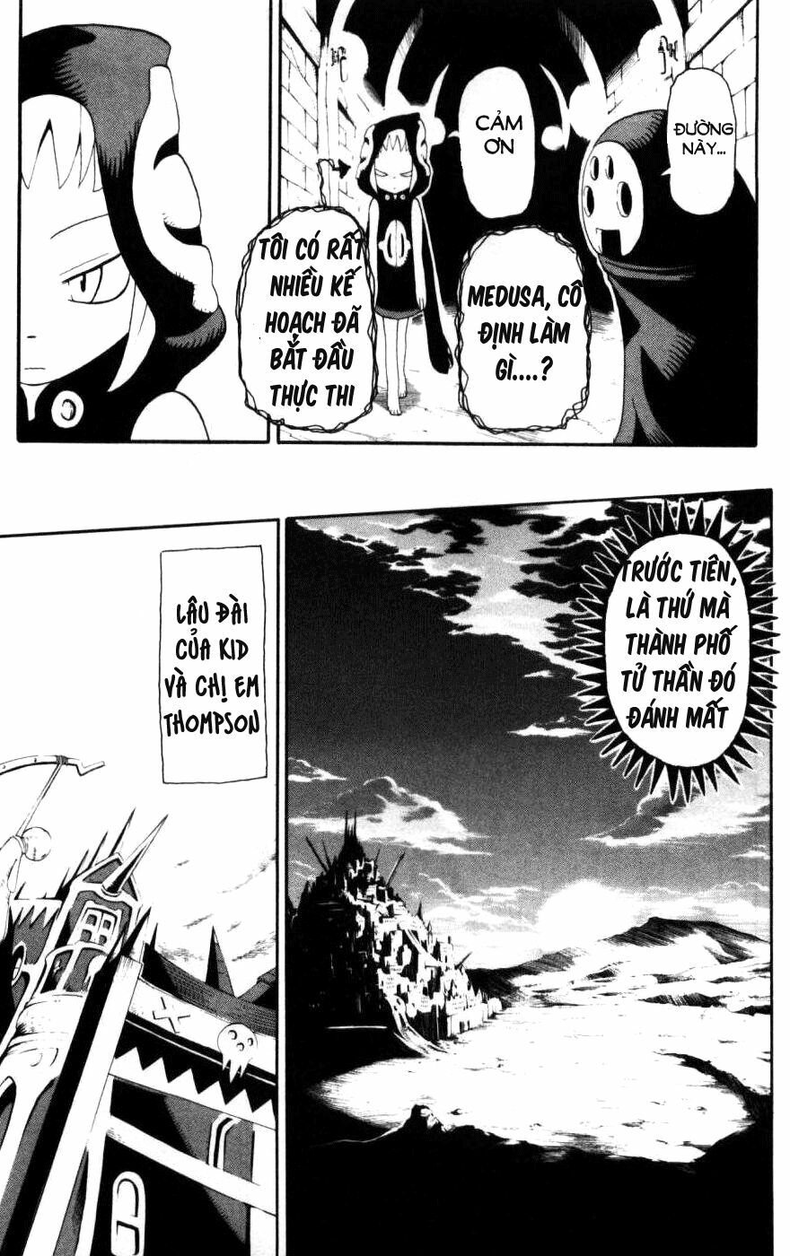 Soul Eater: Chapter 30