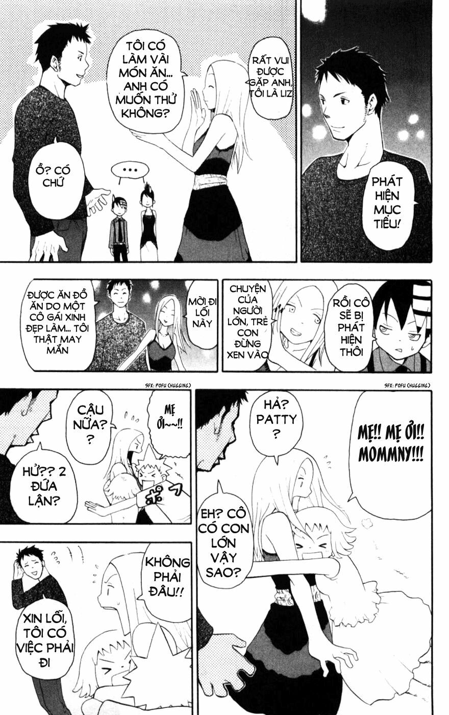 Soul Eater: Chapter 30