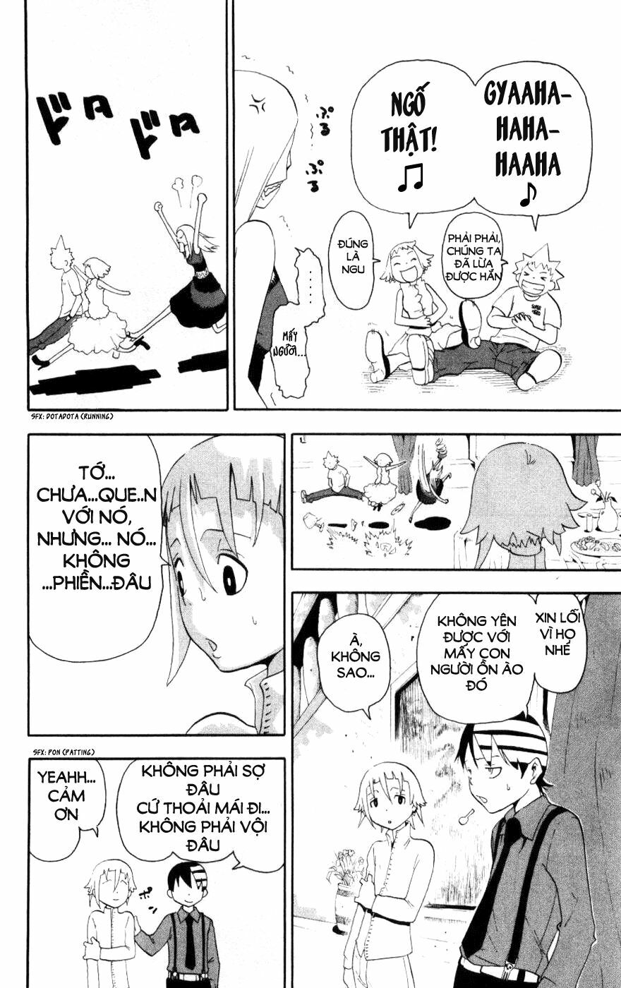 Soul Eater: Chapter 30