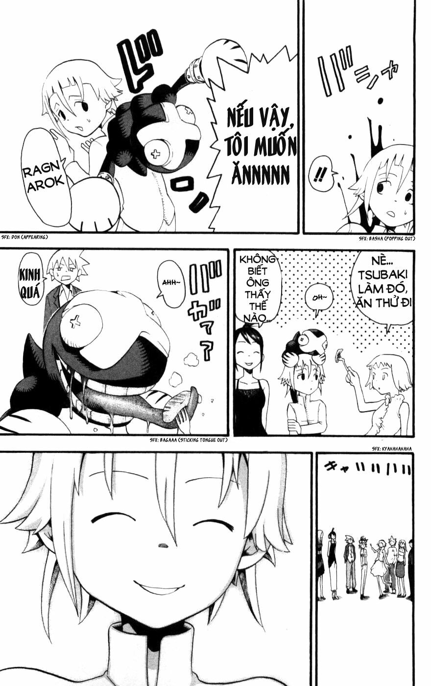 Soul Eater: Chapter 30
