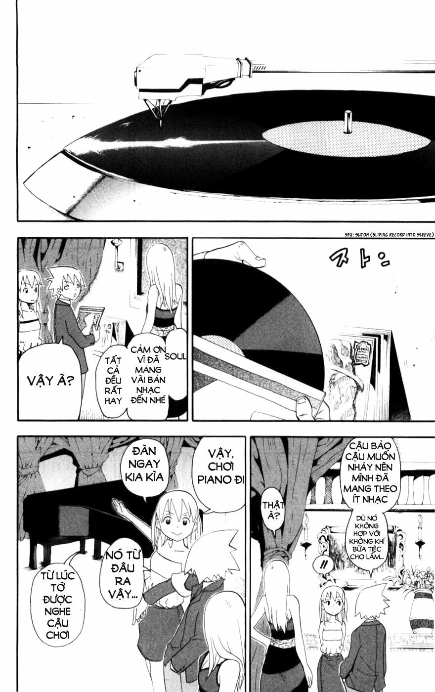 Soul Eater: Chapter 30