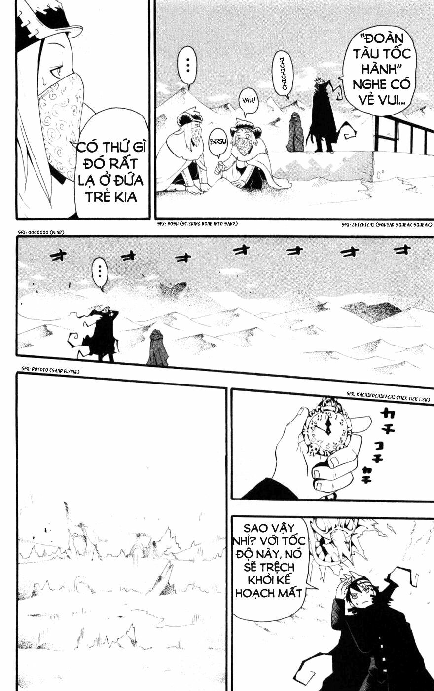 Soul Eater: Chapter 30