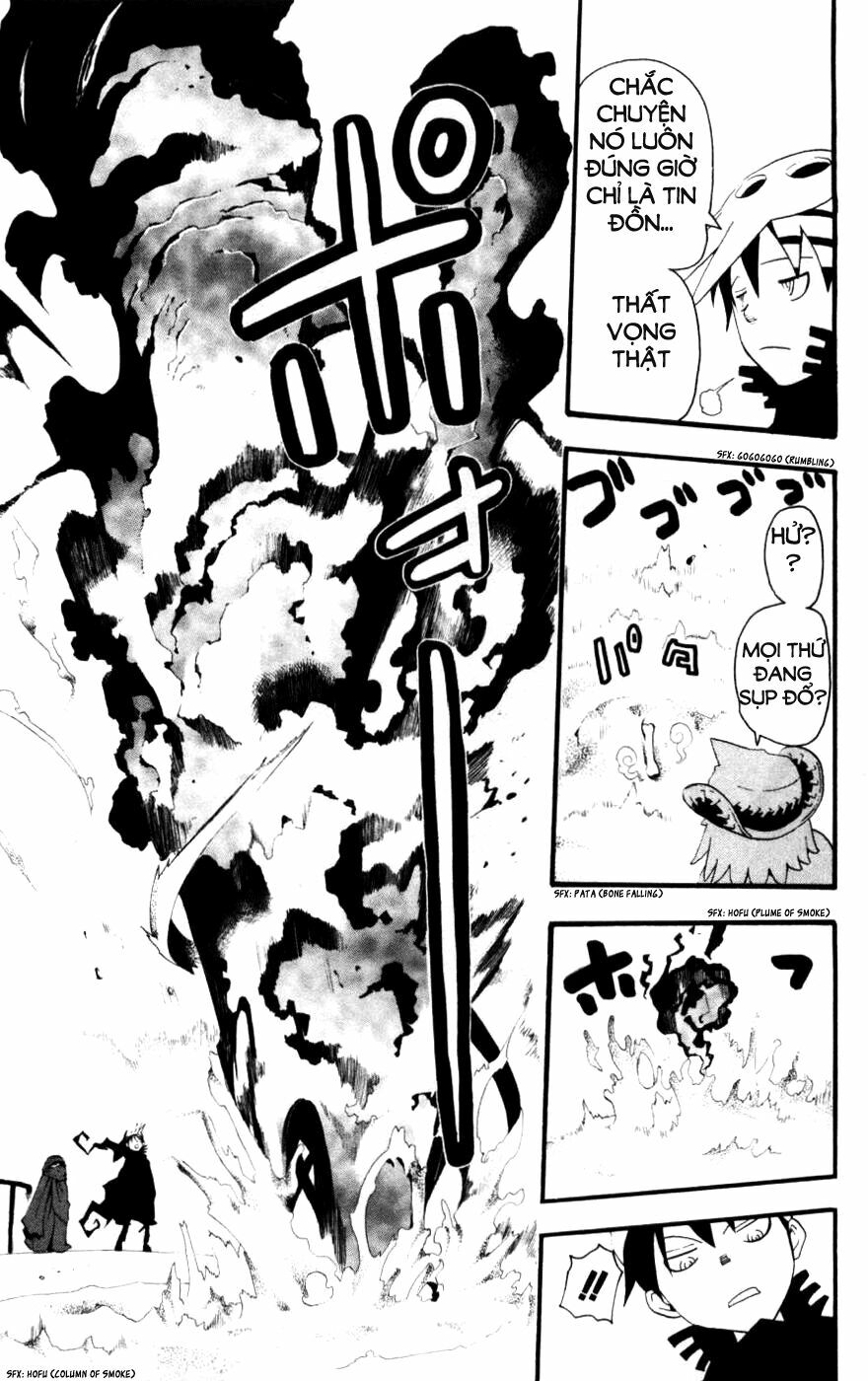 Soul Eater: Chapter 30