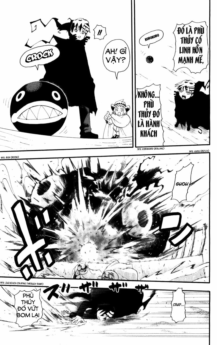 Soul Eater: Chapter 30