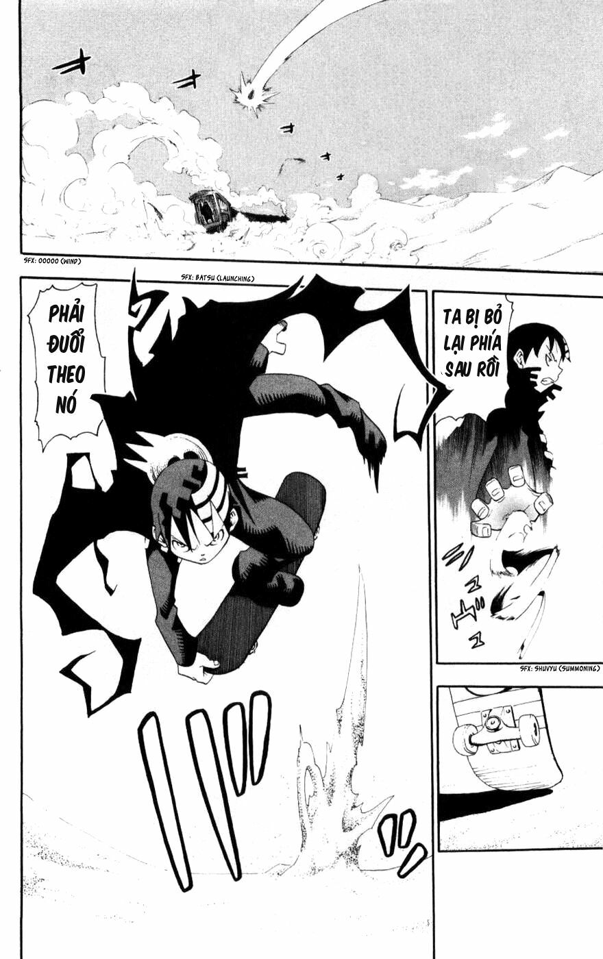 Soul Eater: Chapter 30