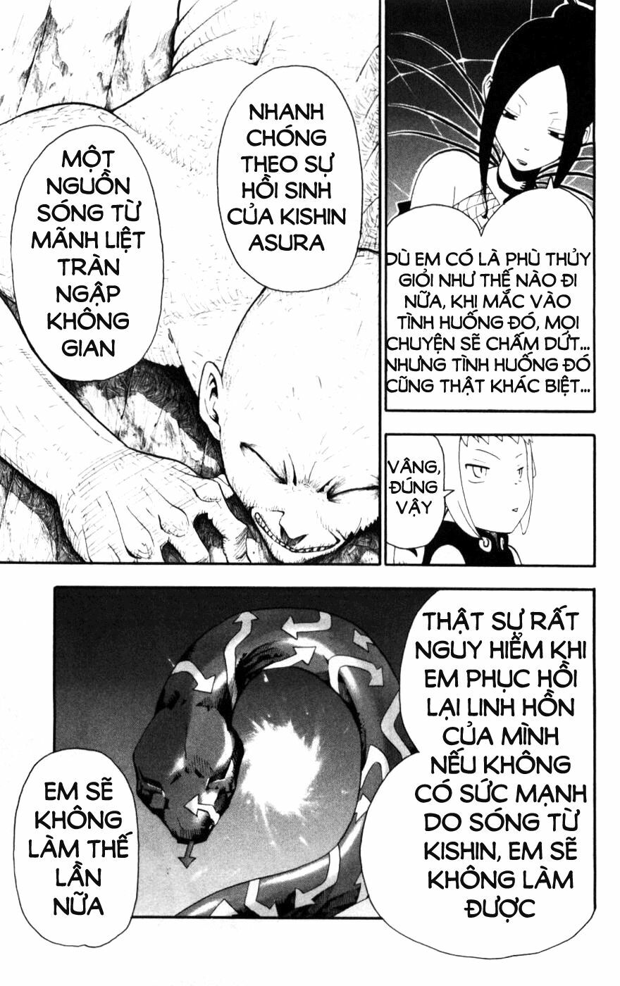 Soul Eater: Chapter 30