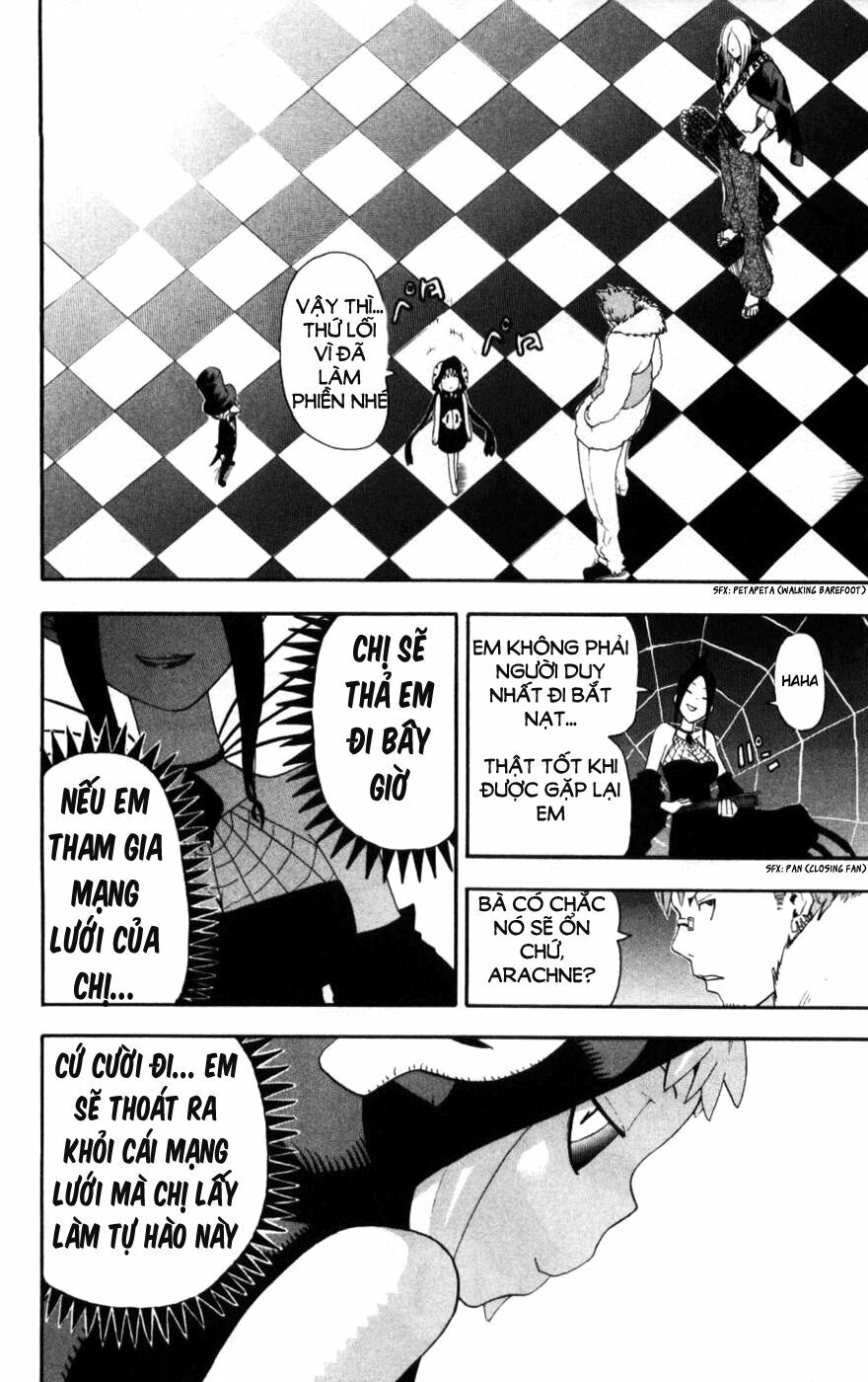Soul Eater: Chapter 30