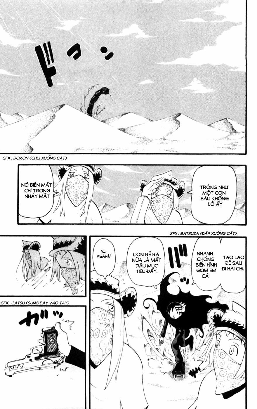 Soul Eater: Chapter 31
