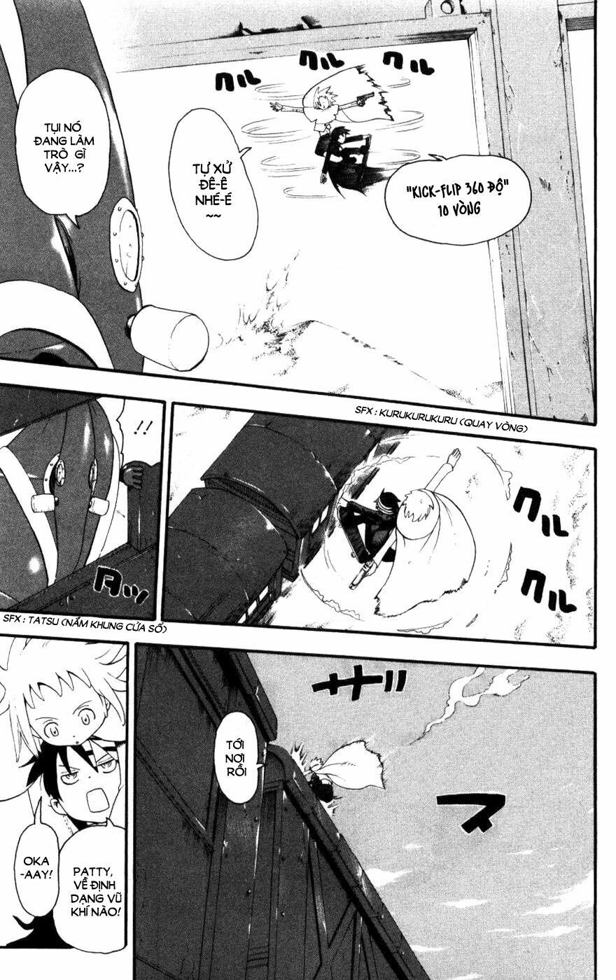 Soul Eater: Chapter 31