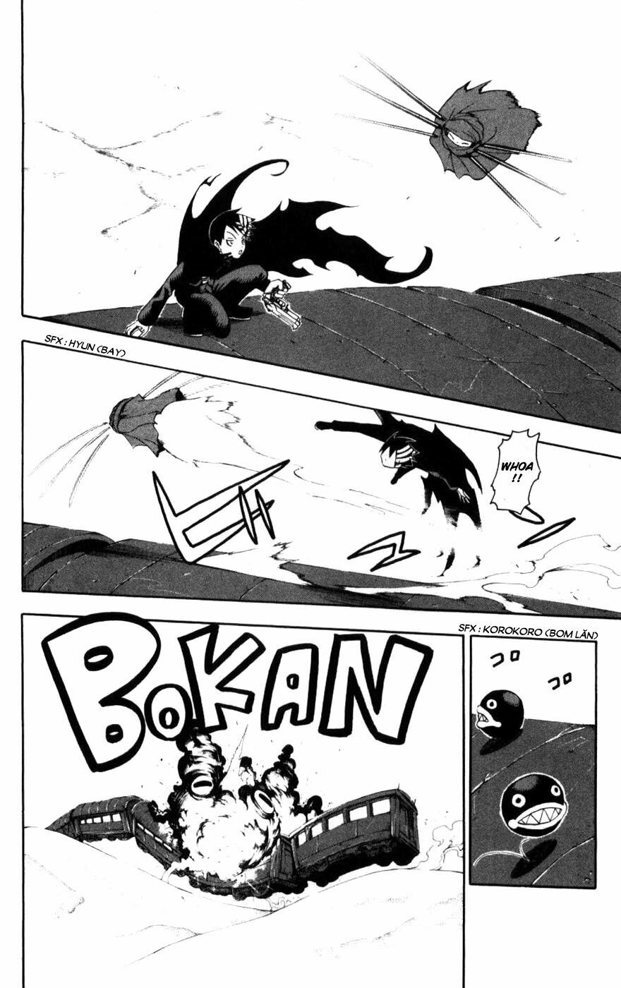 Soul Eater: Chapter 31