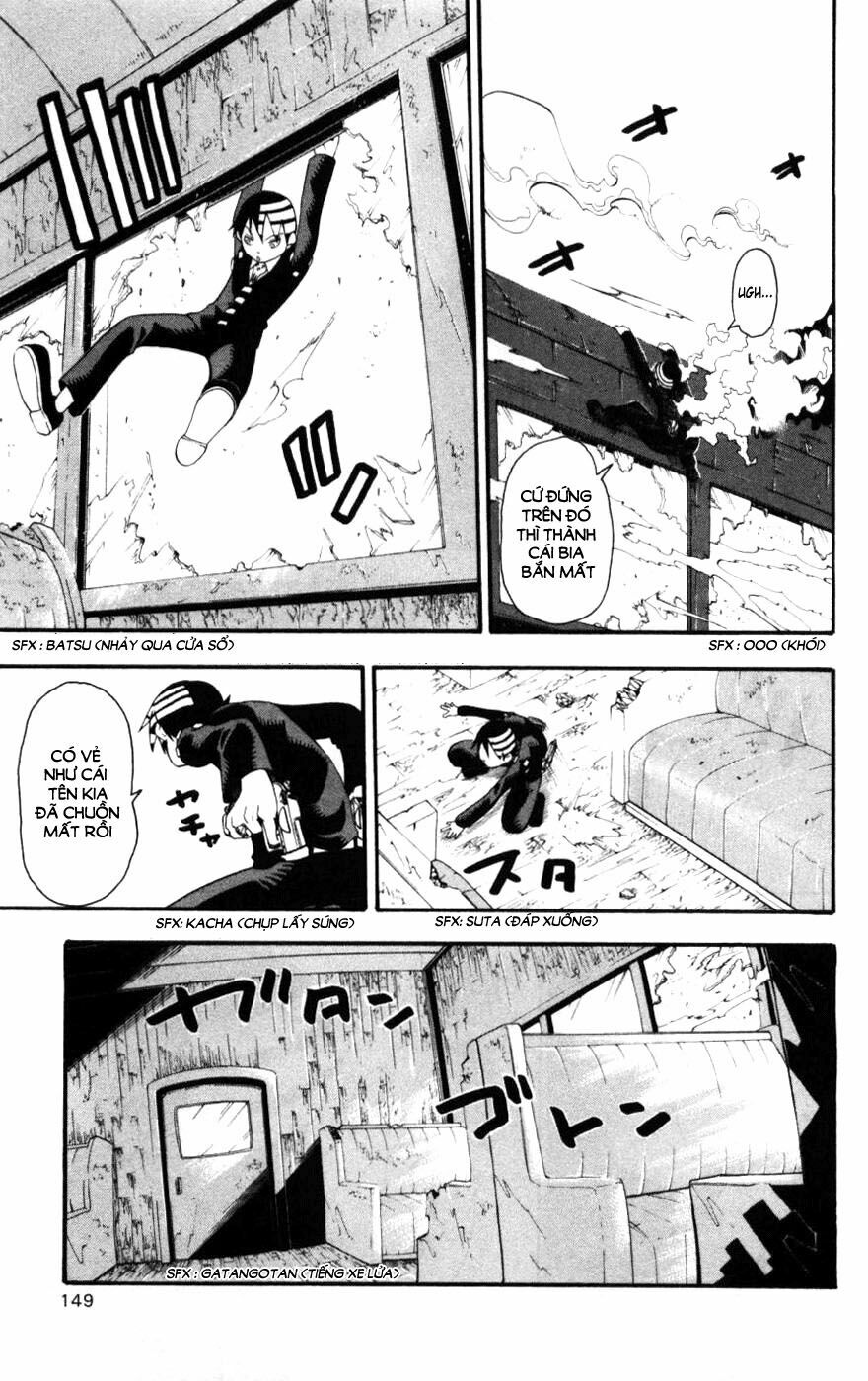 Soul Eater: Chapter 31