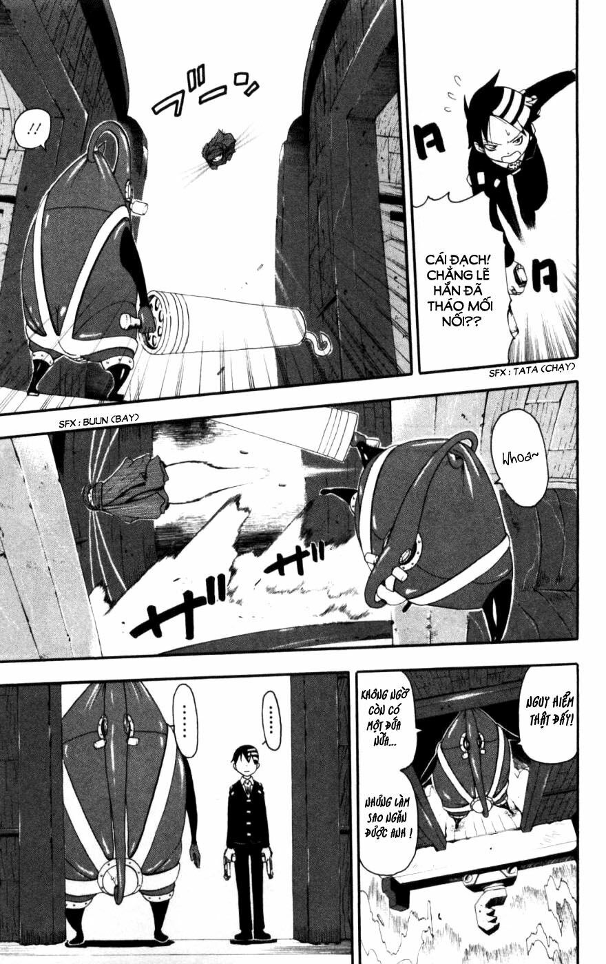 Soul Eater: Chapter 31