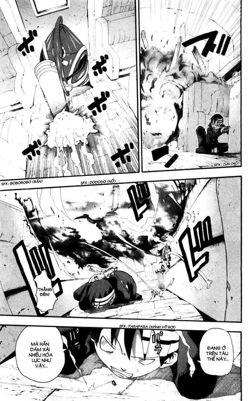 Soul Eater: Chapter 31