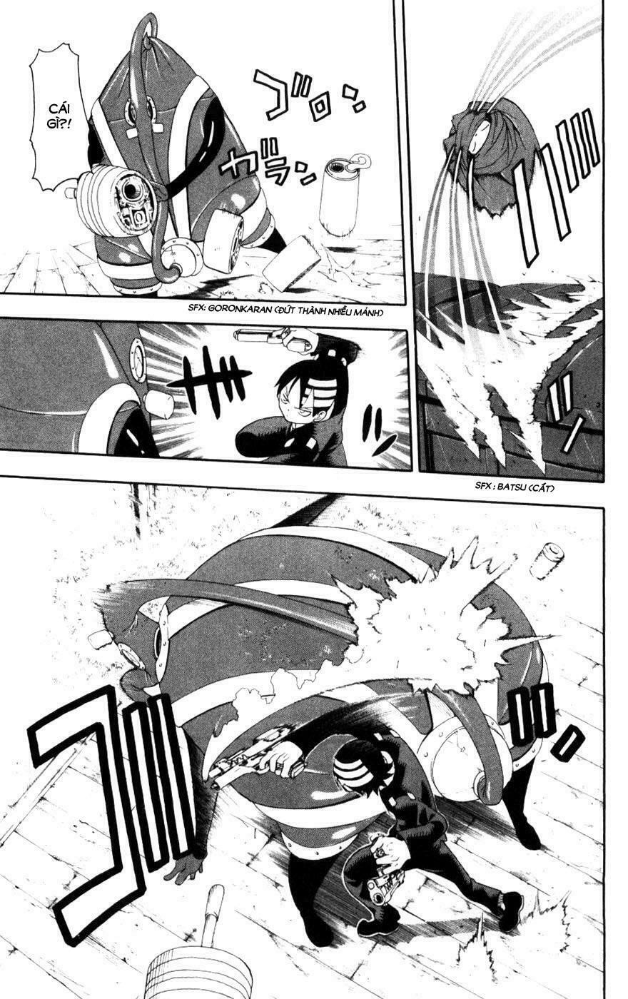 Soul Eater: Chapter 31