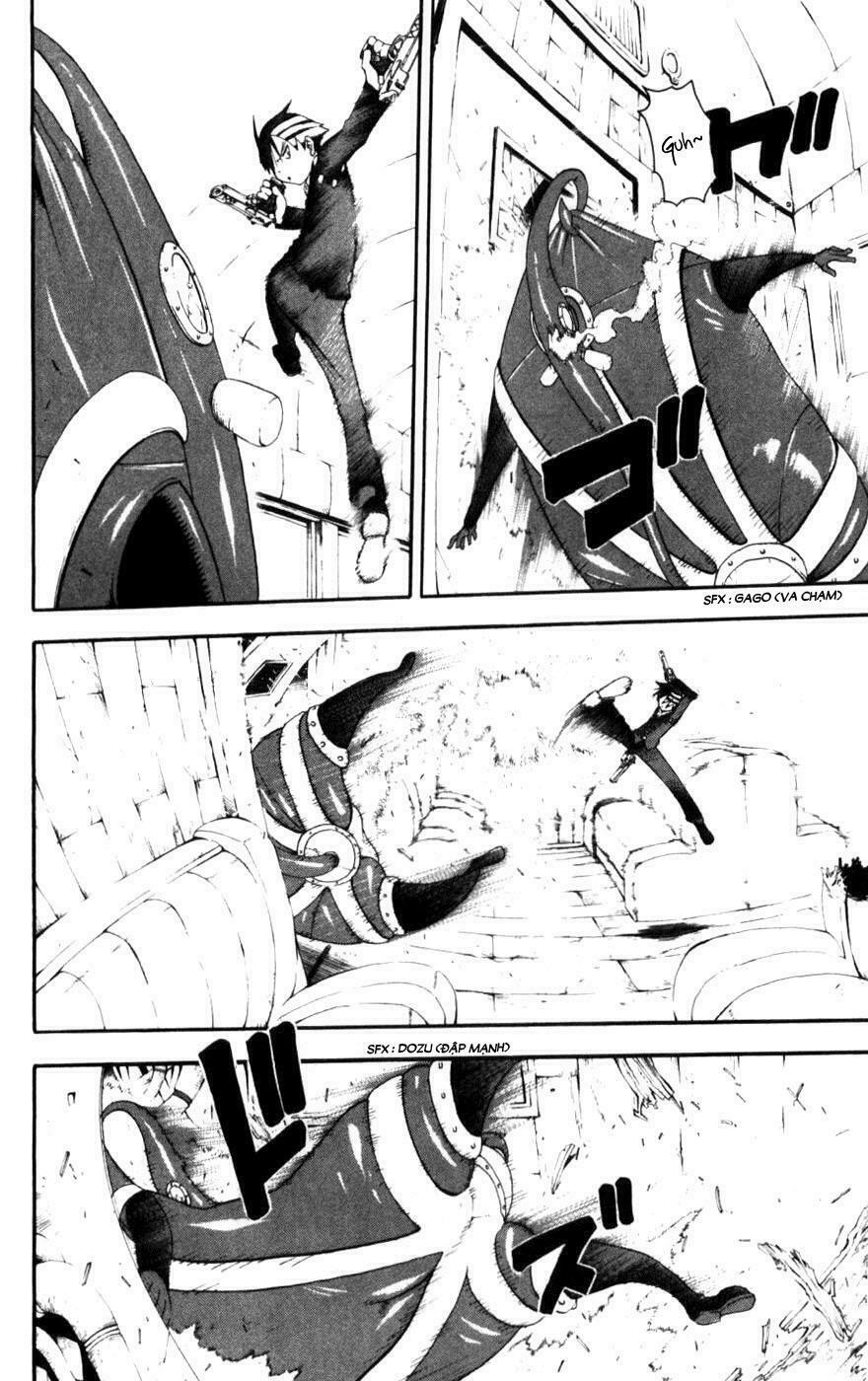 Soul Eater: Chapter 31