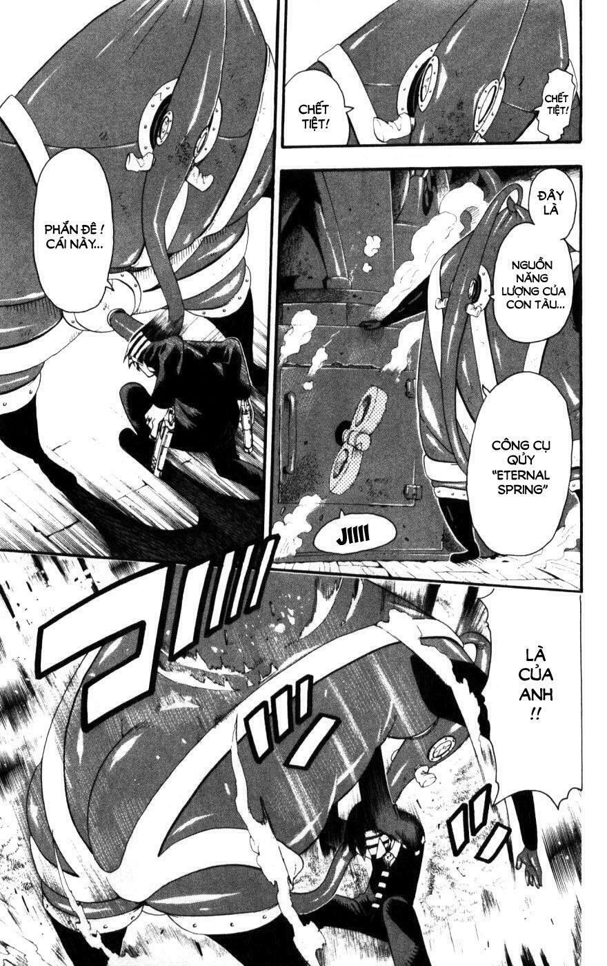 Soul Eater: Chapter 31