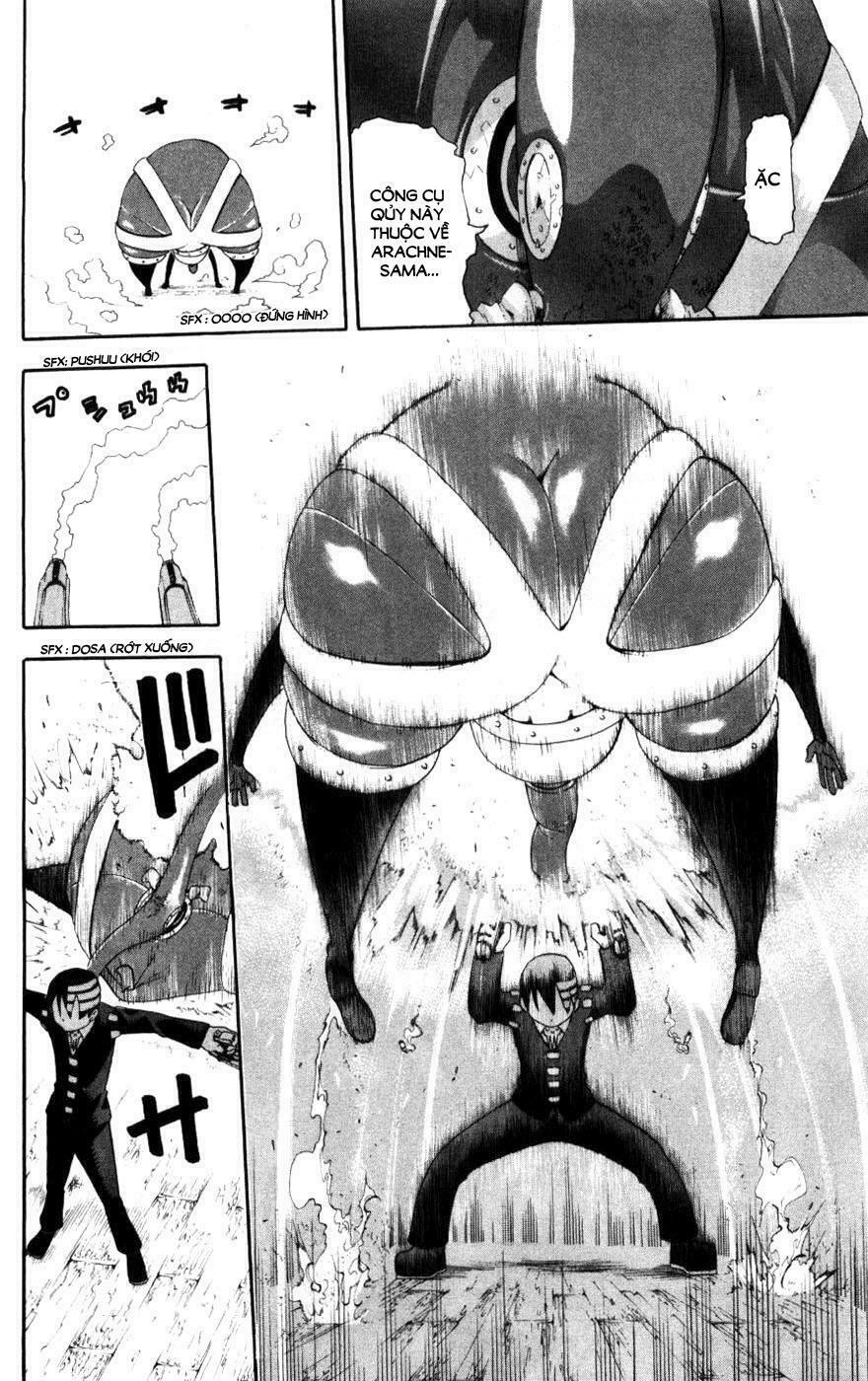Soul Eater: Chapter 31