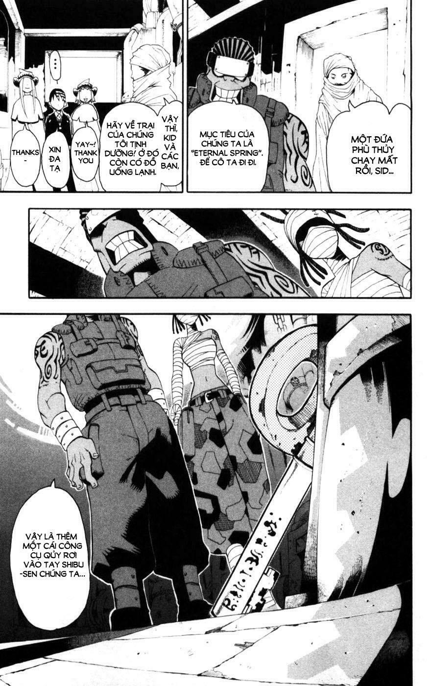 Soul Eater: Chapter 31