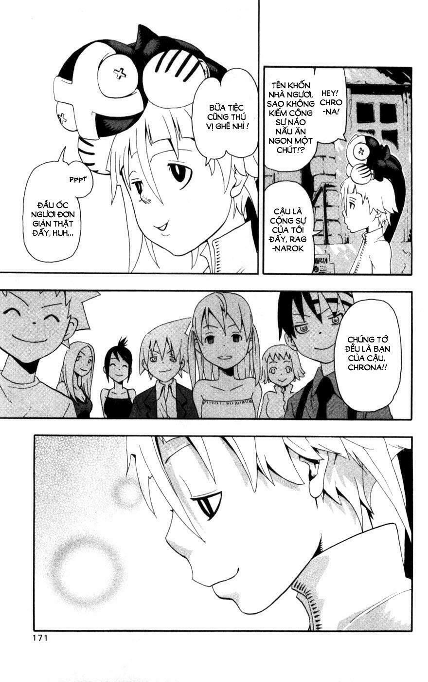 Soul Eater: Chapter 31