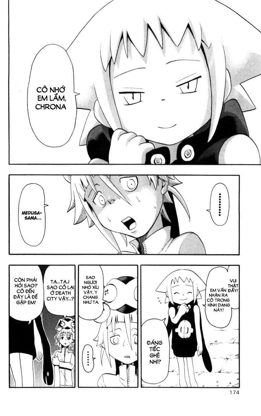 Soul Eater: Chapter 31