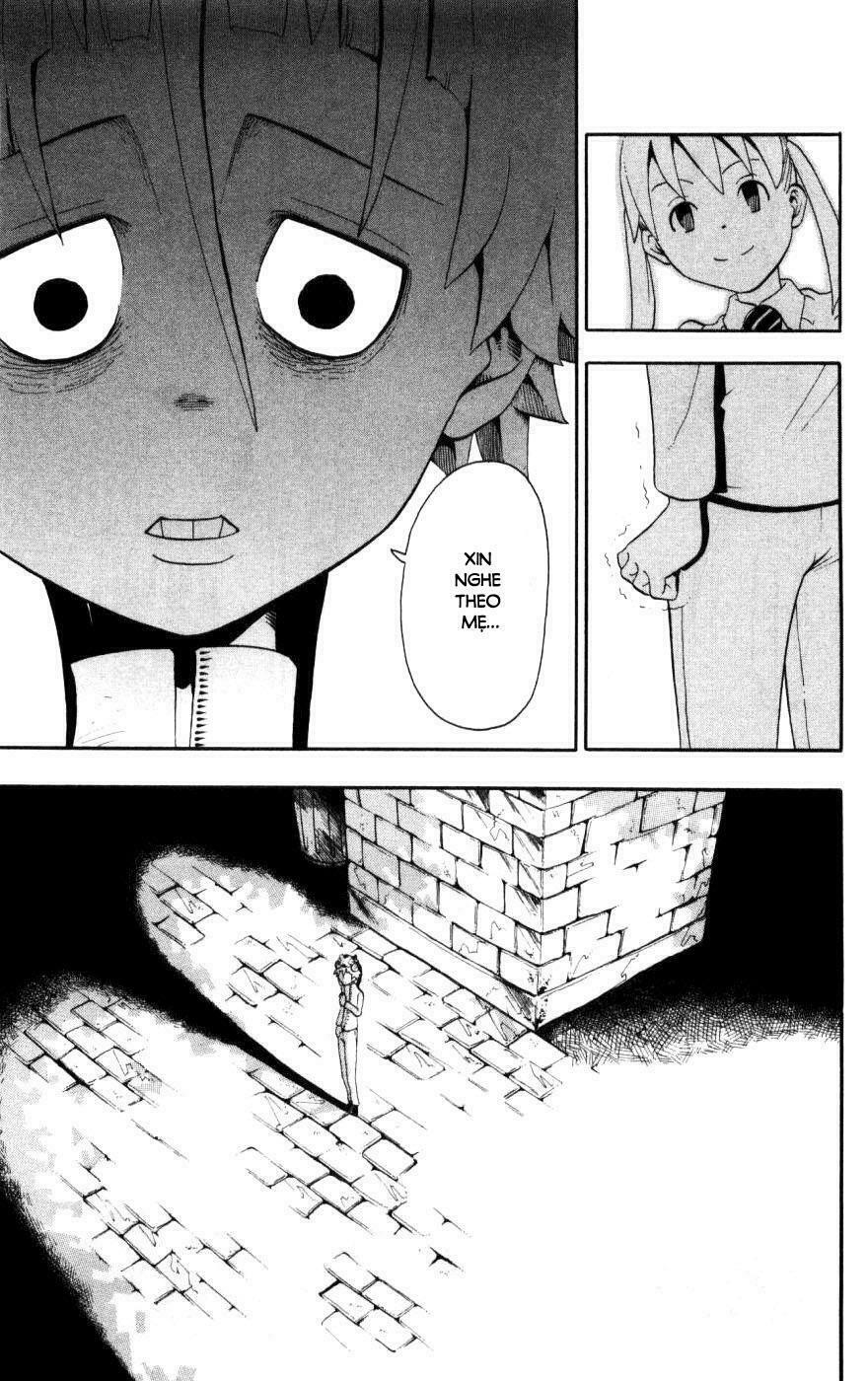 Soul Eater: Chapter 31