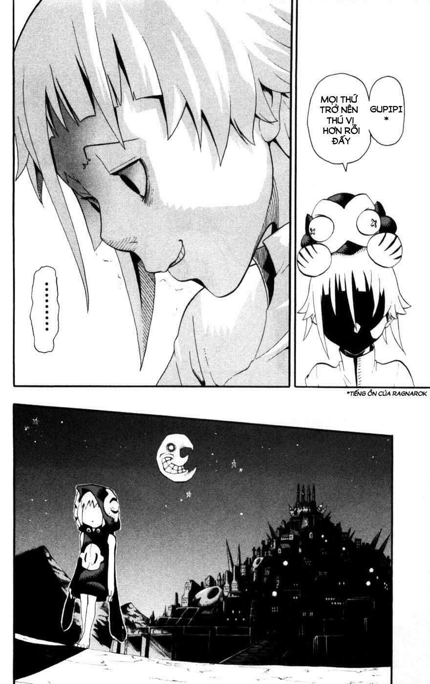 Soul Eater: Chapter 31