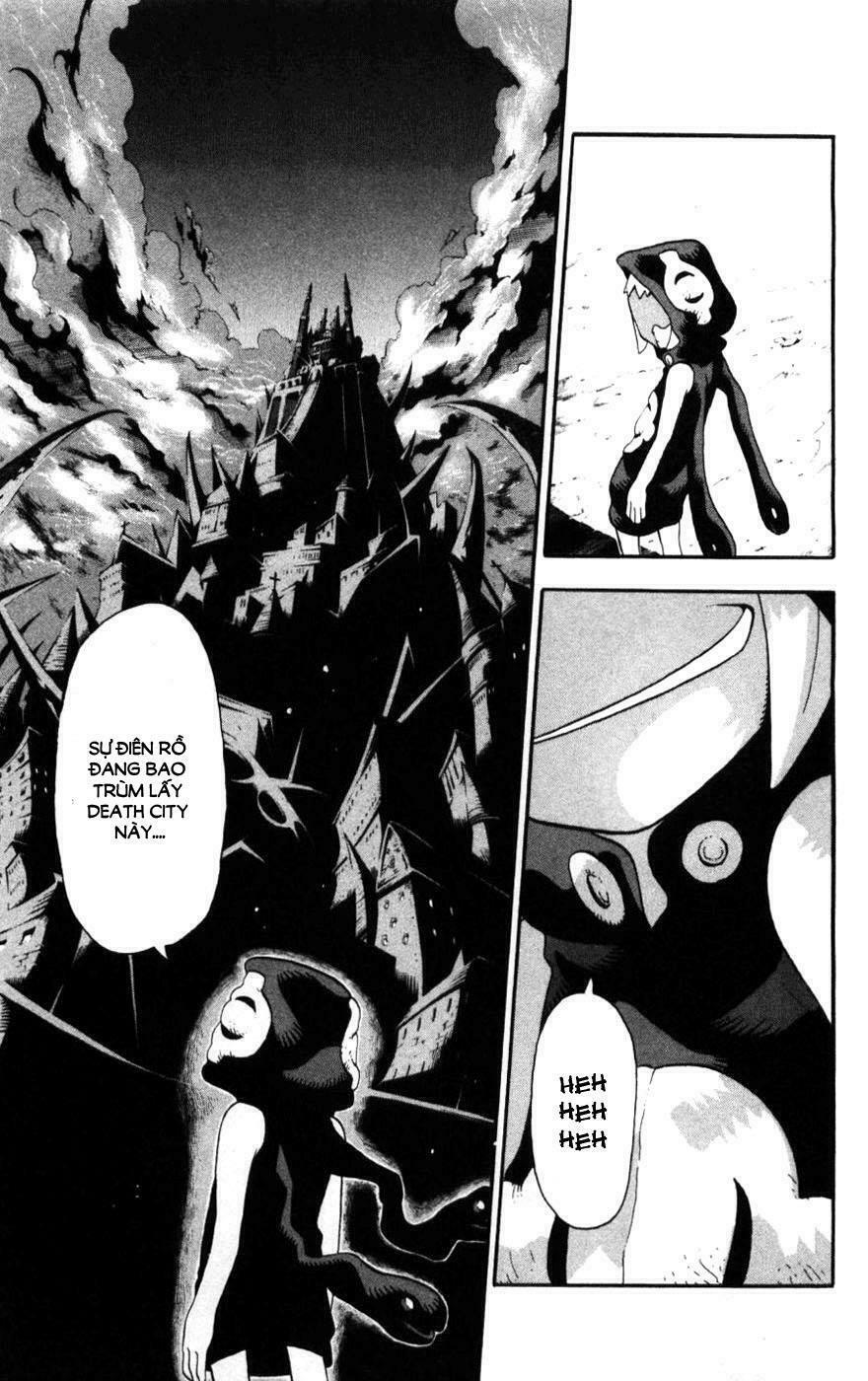 Soul Eater: Chapter 31