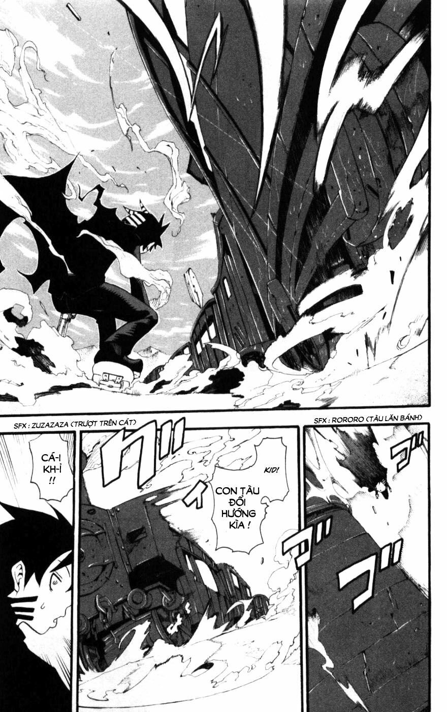 Soul Eater: Chapter 31