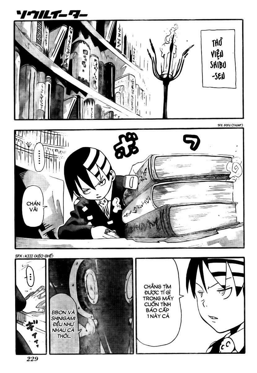 Soul Eater: Chapter 32