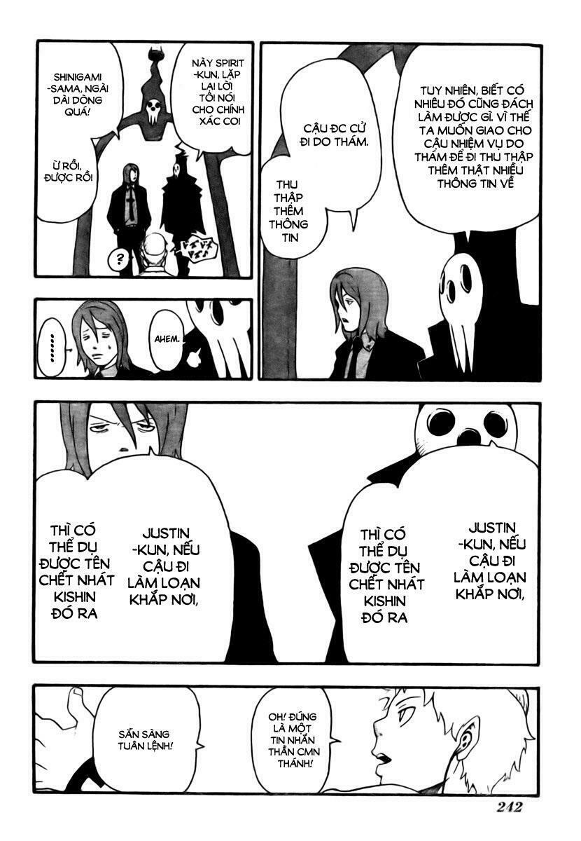 Soul Eater: Chapter 32